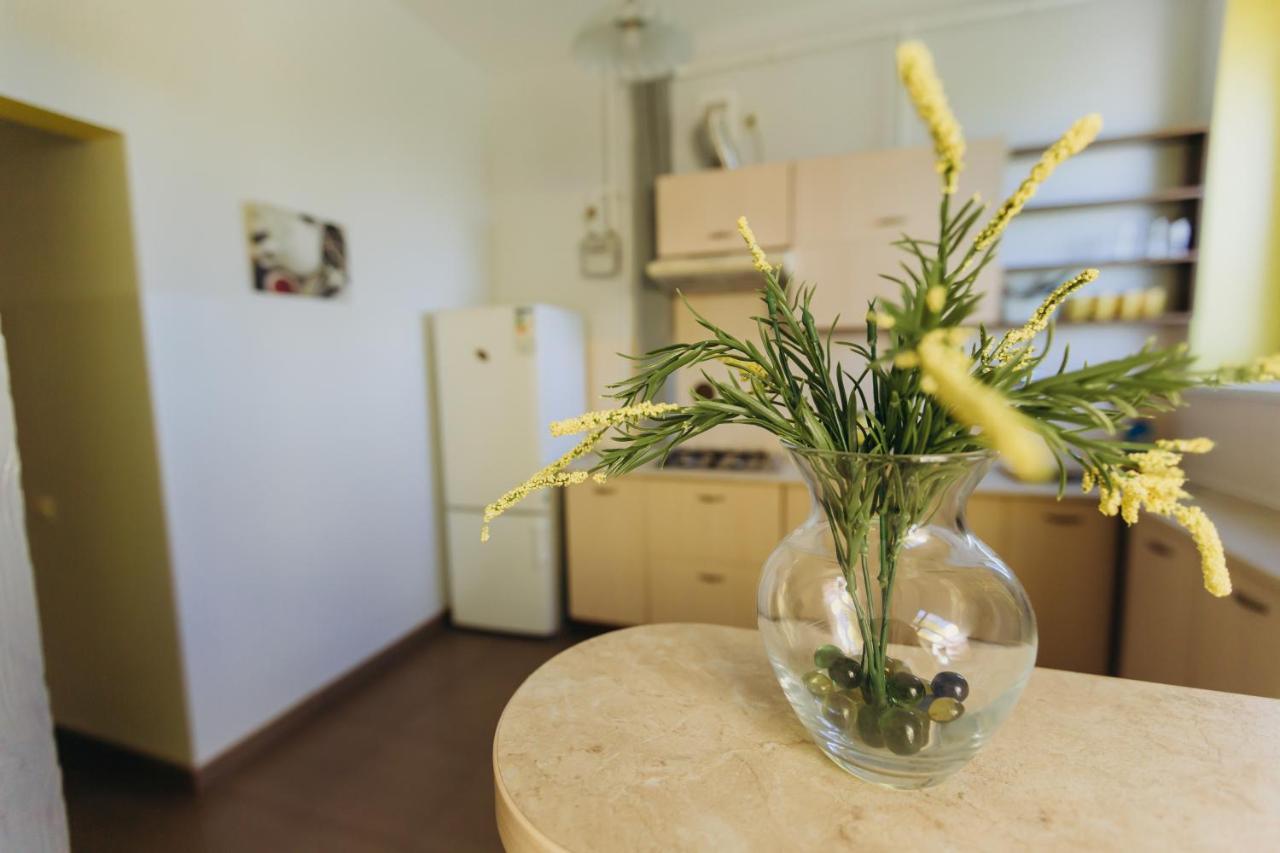 Затишні Apartments Біля Жд Вокзалу Ivano Frankivsk Bagian luar foto